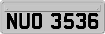 NUO3536