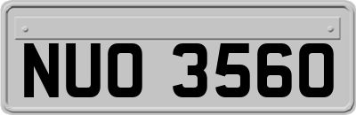 NUO3560