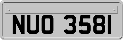 NUO3581