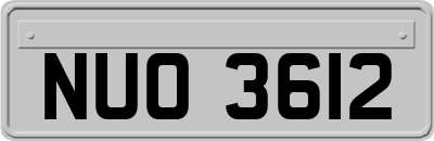 NUO3612