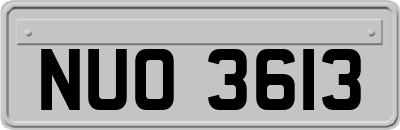 NUO3613