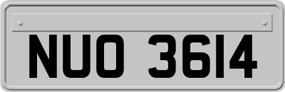 NUO3614