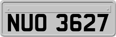 NUO3627