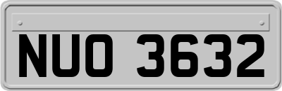 NUO3632