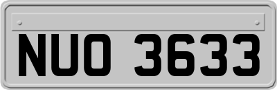 NUO3633
