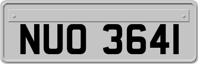 NUO3641