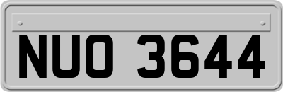 NUO3644