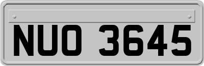 NUO3645
