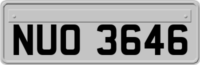 NUO3646
