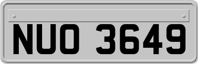NUO3649