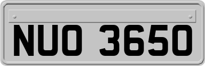 NUO3650