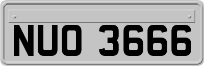 NUO3666