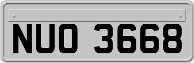 NUO3668