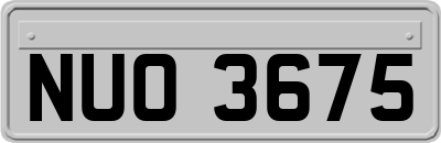 NUO3675