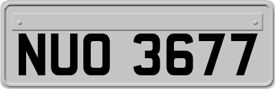 NUO3677
