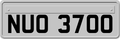 NUO3700