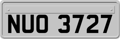 NUO3727