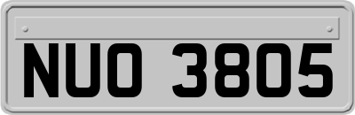 NUO3805