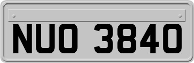 NUO3840