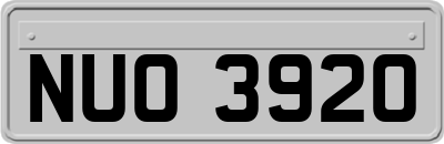 NUO3920