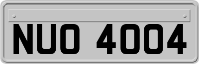 NUO4004
