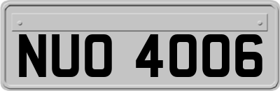 NUO4006