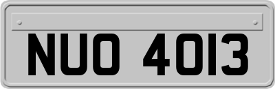 NUO4013