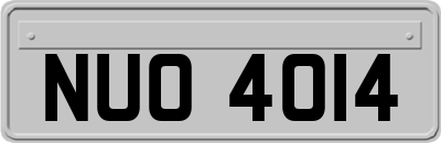 NUO4014