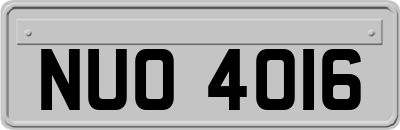 NUO4016
