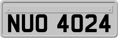 NUO4024