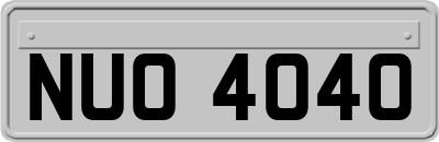 NUO4040