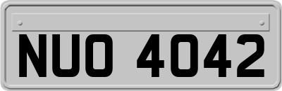 NUO4042