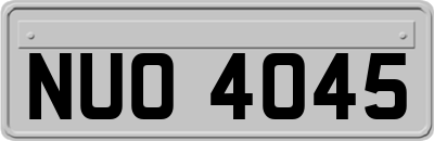 NUO4045