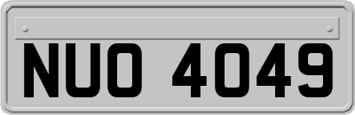 NUO4049