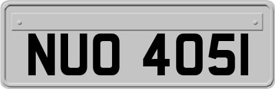 NUO4051