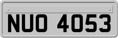 NUO4053