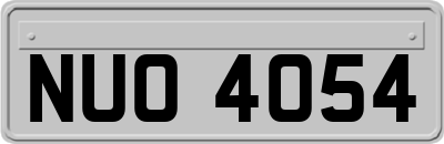 NUO4054