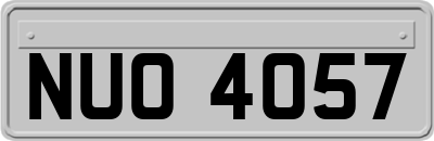 NUO4057