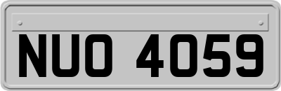 NUO4059