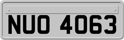 NUO4063
