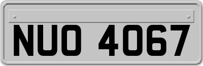 NUO4067