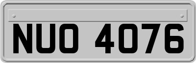 NUO4076