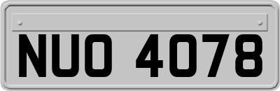 NUO4078