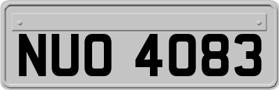 NUO4083