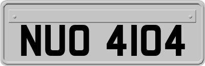 NUO4104
