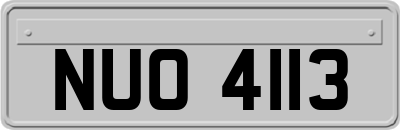 NUO4113