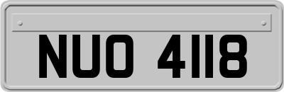 NUO4118