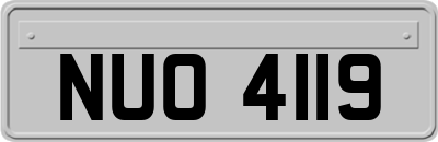 NUO4119