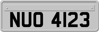 NUO4123
