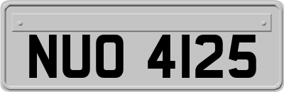 NUO4125